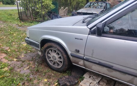 Volvo 740, 1990 год, 480 000 рублей, 10 фотография