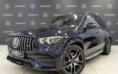 Mercedes-Benz GLE AMG, 2020 год, 7 500 000 рублей, 1 фотография