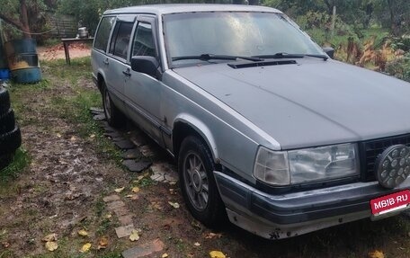 Volvo 740, 1990 год, 480 000 рублей, 2 фотография