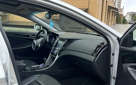 Hyundai Sonata VI, 2011 год, 1 220 000 рублей, 7 фотография
