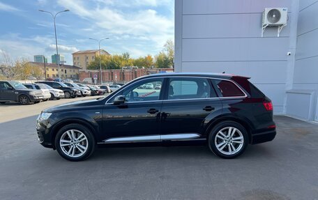 Audi Q7, 2015 год, 3 985 000 рублей, 2 фотография