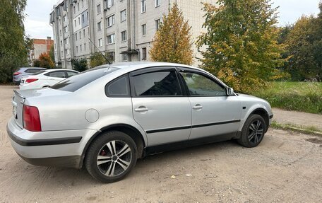 Volkswagen Passat B5+ рестайлинг, 2000 год, 218 000 рублей, 3 фотография