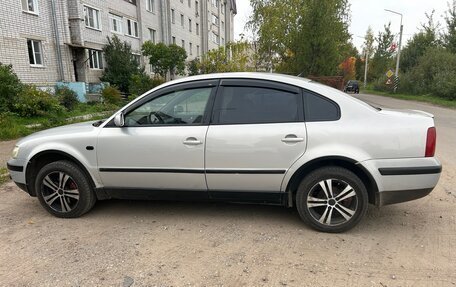 Volkswagen Passat B5+ рестайлинг, 2000 год, 218 000 рублей, 6 фотография
