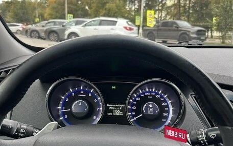 Hyundai Sonata VI, 2011 год, 1 220 000 рублей, 10 фотография