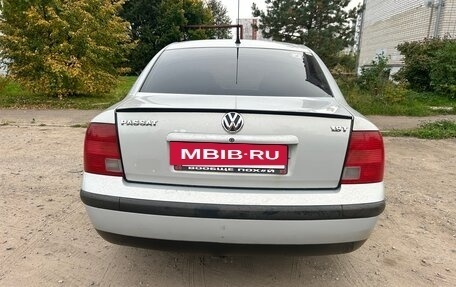 Volkswagen Passat B5+ рестайлинг, 2000 год, 218 000 рублей, 4 фотография