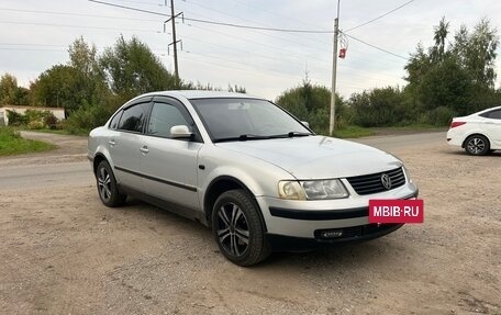 Volkswagen Passat B5+ рестайлинг, 2000 год, 218 000 рублей, 2 фотография