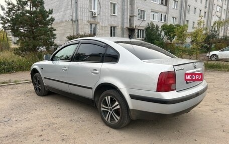 Volkswagen Passat B5+ рестайлинг, 2000 год, 218 000 рублей, 5 фотография