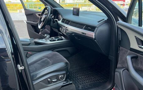 Audi Q7, 2015 год, 3 985 000 рублей, 9 фотография
