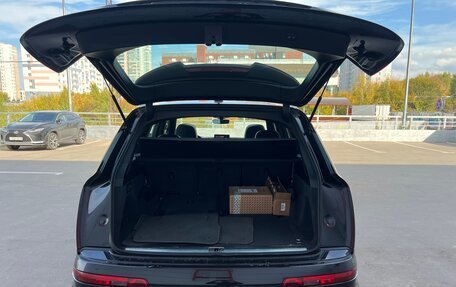 Audi Q7, 2015 год, 3 985 000 рублей, 12 фотография