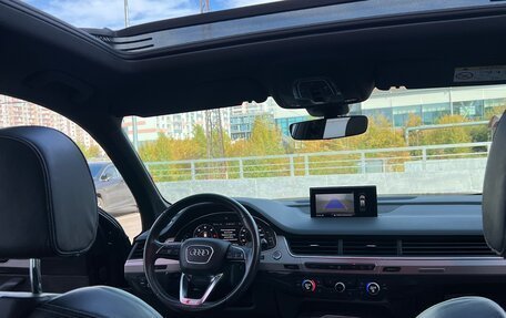 Audi Q7, 2015 год, 3 985 000 рублей, 10 фотография