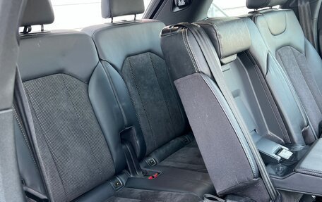 Audi Q7, 2015 год, 3 985 000 рублей, 14 фотография