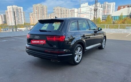 Audi Q7, 2015 год, 3 985 000 рублей, 4 фотография