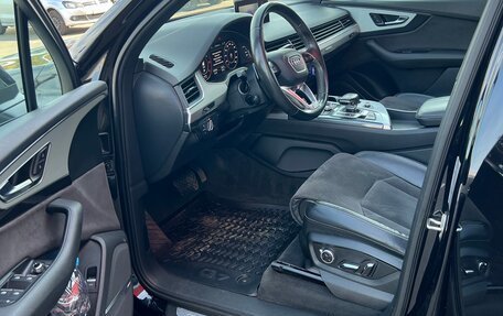 Audi Q7, 2015 год, 3 985 000 рублей, 5 фотография