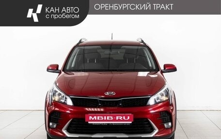 KIA Rio IV, 2021 год, 1 788 000 рублей, 2 фотография