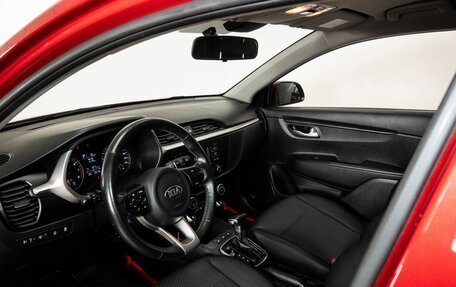 KIA Rio IV, 2021 год, 1 788 000 рублей, 5 фотография