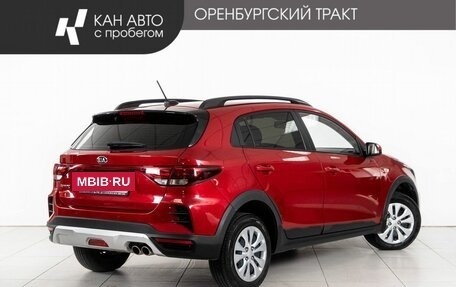 KIA Rio IV, 2021 год, 1 788 000 рублей, 3 фотография