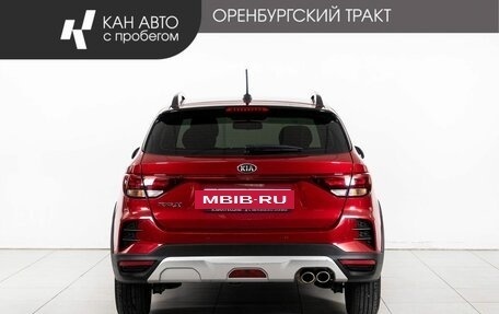 KIA Rio IV, 2021 год, 1 788 000 рублей, 4 фотография