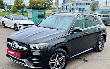 Mercedes-Benz GLE, 2020 год, 7 500 000 рублей, 4 фотография
