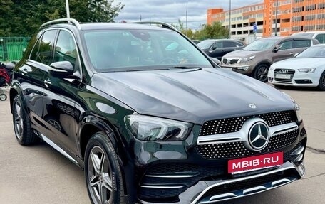 Mercedes-Benz GLE, 2020 год, 7 500 000 рублей, 3 фотография