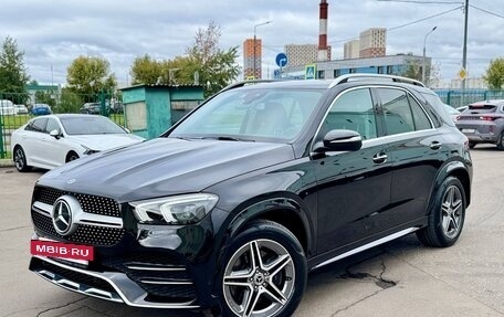Mercedes-Benz GLE, 2020 год, 7 500 000 рублей, 5 фотография