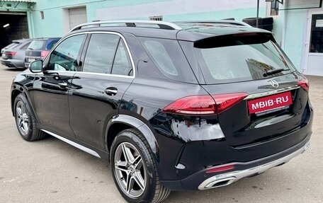 Mercedes-Benz GLE, 2020 год, 7 500 000 рублей, 6 фотография