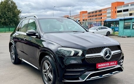 Mercedes-Benz GLE, 2020 год, 7 500 000 рублей, 10 фотография