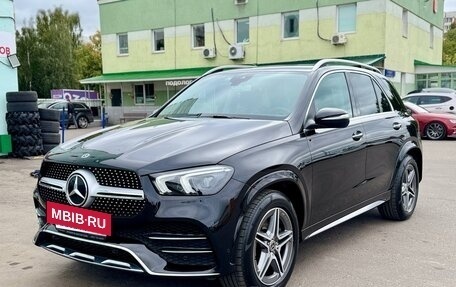 Mercedes-Benz GLE, 2020 год, 7 500 000 рублей, 12 фотография