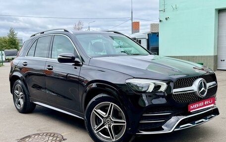 Mercedes-Benz GLE, 2020 год, 7 500 000 рублей, 13 фотография