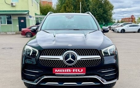 Mercedes-Benz GLE, 2020 год, 7 500 000 рублей, 11 фотография