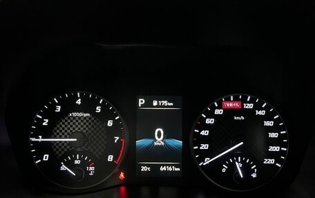 Hyundai Solaris II рестайлинг, 2021 год, 1 750 000 рублей, 15 фотография