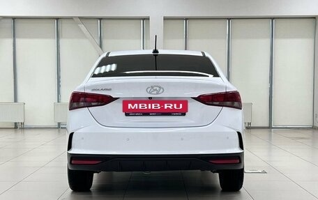 Hyundai Solaris II рестайлинг, 2021 год, 1 750 000 рублей, 8 фотография