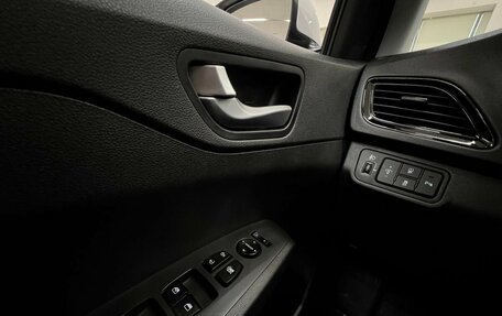 Hyundai Solaris II рестайлинг, 2021 год, 1 750 000 рублей, 27 фотография