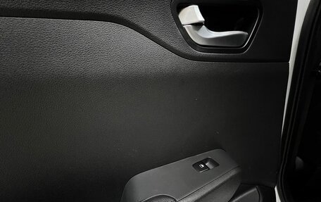 Hyundai Solaris II рестайлинг, 2021 год, 1 750 000 рублей, 31 фотография