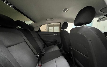 Hyundai Solaris II рестайлинг, 2021 год, 1 750 000 рублей, 35 фотография