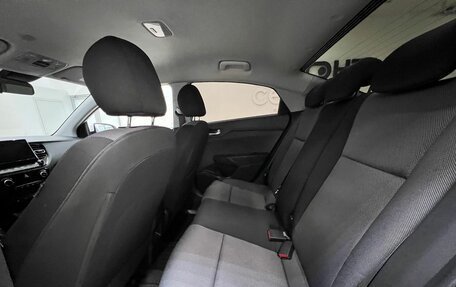 Hyundai Solaris II рестайлинг, 2021 год, 1 750 000 рублей, 32 фотография