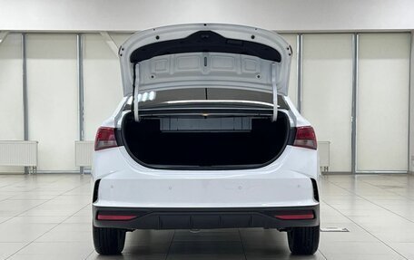 Hyundai Solaris II рестайлинг, 2021 год, 1 750 000 рублей, 37 фотография