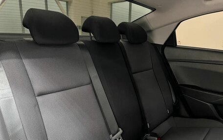 Hyundai Solaris II рестайлинг, 2021 год, 1 750 000 рублей, 36 фотография
