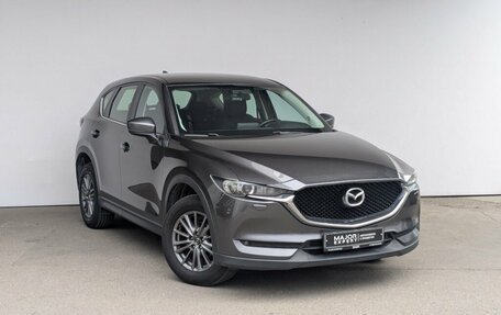 Mazda CX-5 II, 2017 год, 2 190 000 рублей, 7 фотография