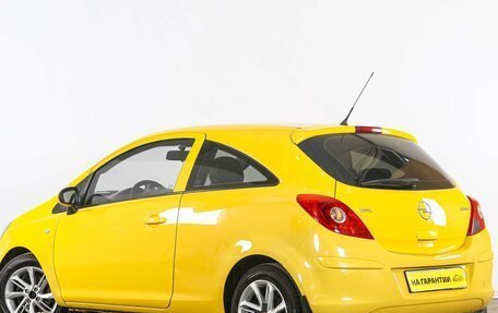Opel Corsa D, 2008 год, 399 000 рублей, 4 фотография