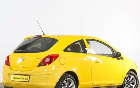 Opel Corsa D, 2008 год, 399 000 рублей, 6 фотография