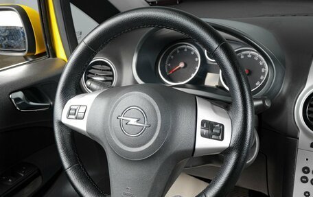 Opel Corsa D, 2008 год, 399 000 рублей, 11 фотография