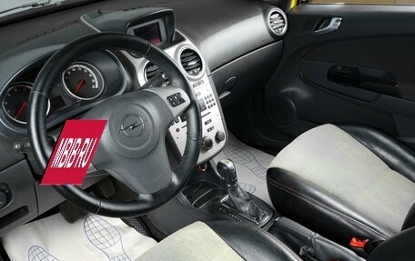 Opel Corsa D, 2008 год, 399 000 рублей, 7 фотография