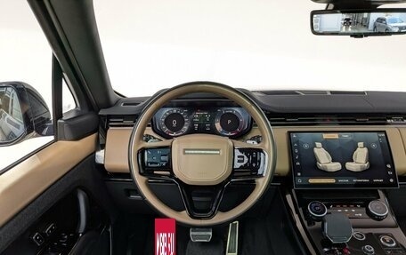 Land Rover Range Rover Sport, 2022 год, 12 500 000 рублей, 28 фотография