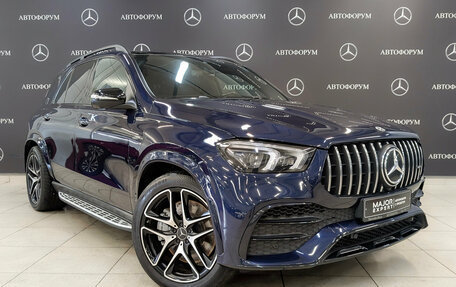 Mercedes-Benz GLE AMG, 2020 год, 7 500 000 рублей, 3 фотография