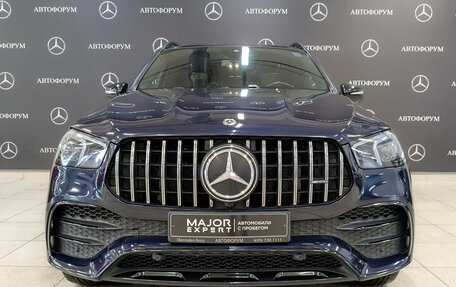 Mercedes-Benz GLE AMG, 2020 год, 7 500 000 рублей, 2 фотография
