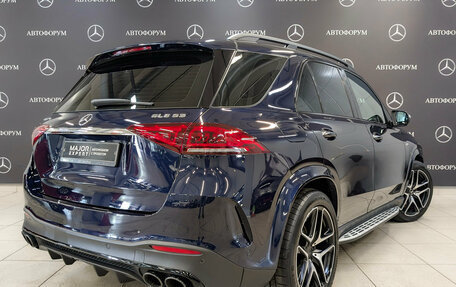 Mercedes-Benz GLE AMG, 2020 год, 7 500 000 рублей, 5 фотография