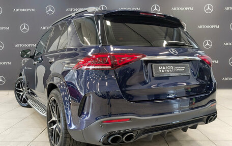 Mercedes-Benz GLE AMG, 2020 год, 7 500 000 рублей, 7 фотография