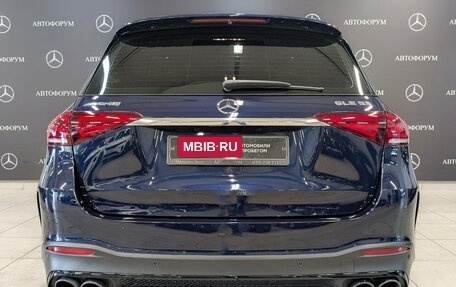 Mercedes-Benz GLE AMG, 2020 год, 7 500 000 рублей, 6 фотография