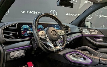 Mercedes-Benz GLE AMG, 2020 год, 7 500 000 рублей, 15 фотография
