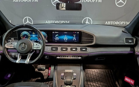 Mercedes-Benz GLE AMG, 2020 год, 7 500 000 рублей, 14 фотография